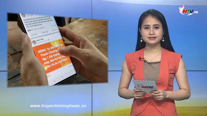 Nghệ An ngày mới - 27/3/2020