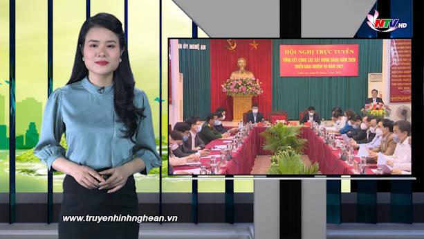 Nghệ An ngày mới - 03/03/2021