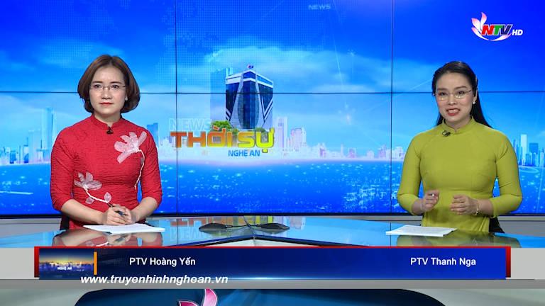 Thời sự Truyền hình - 12/03/2021