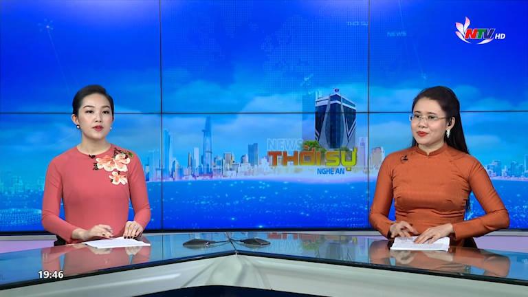 Thời sự Truyền hình - 13/03/2021