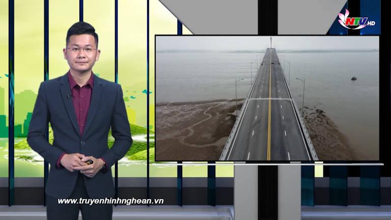 Nghệ An ngày mới - 14/03/2021