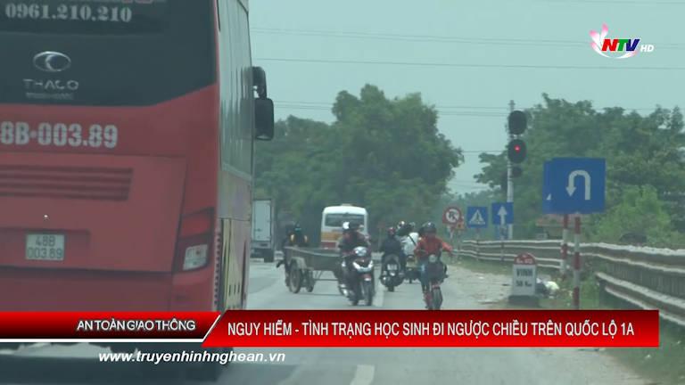 Bản tin An toàn giao thông - 19/03/2021