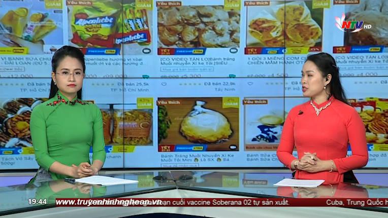 Thời sự Truyền hình - 22/03/2021