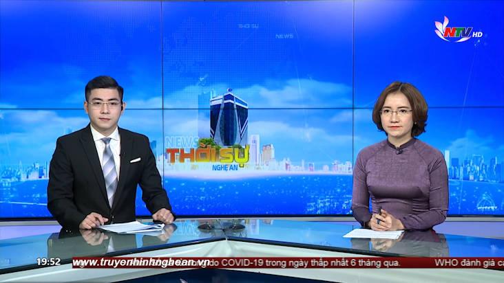 Thời sự Truyền hình - 23/03/2021