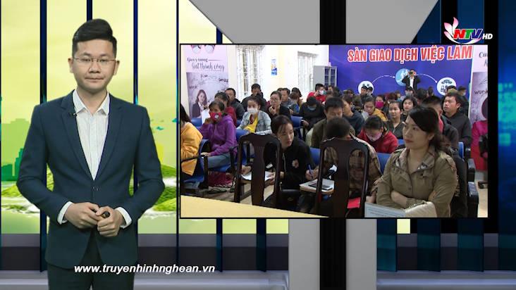 Nghệ An ngày mới - 25/03/2021