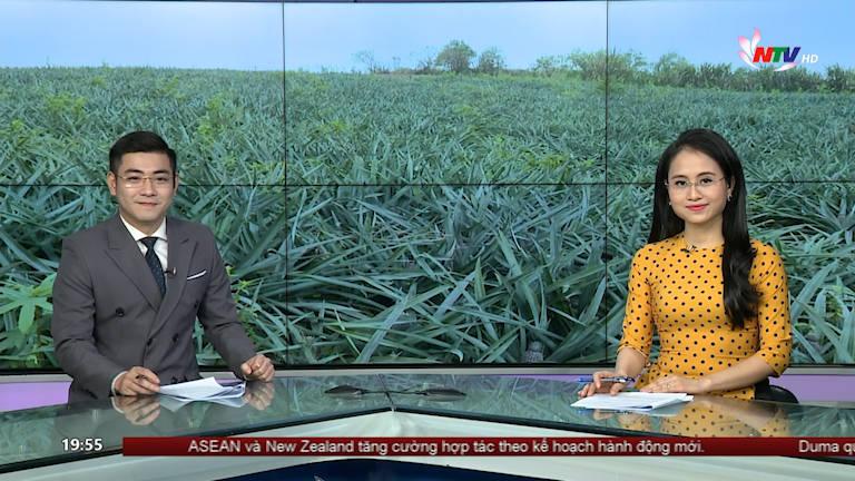 Thời sự Truyền hình - 25/03/2021