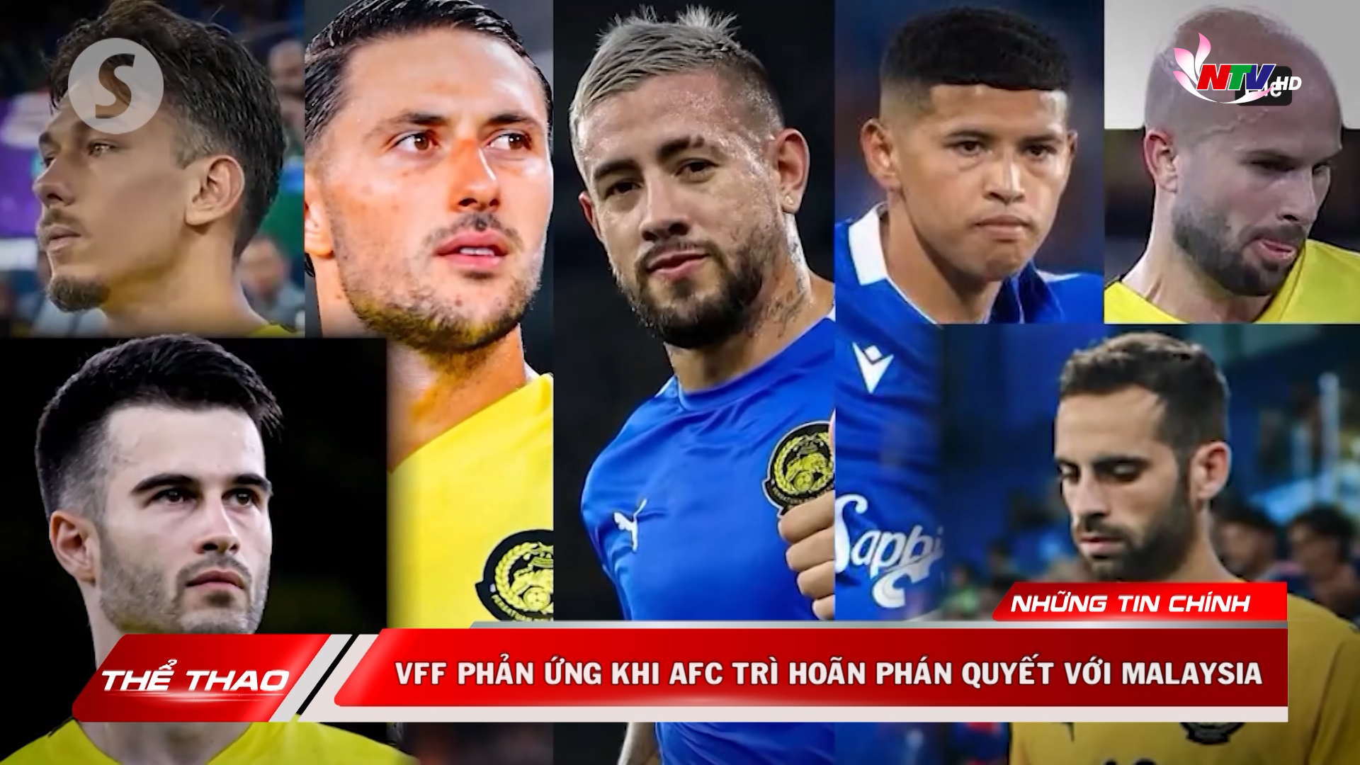 Bản tin Thể thao NTV - 13/03/2026