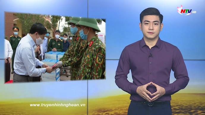 Nghệ An ngày mới - 03/4/2020