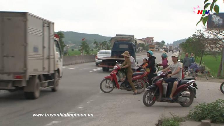 Bản tin An toàn giao thông - 04/4/2020