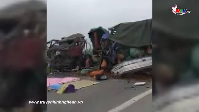 Bản tin An toàn giao thông - 19/4/2020