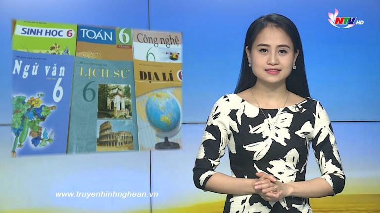 Nghệ An ngày mới - 05/4/2020