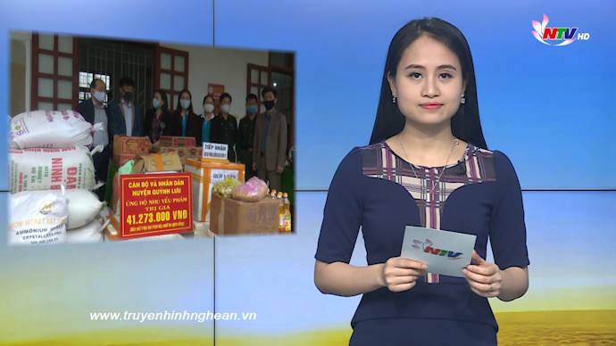 Nghệ An ngày mới - 08/4/2020