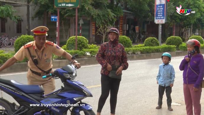 Bản tin An toàn giao thông - 11/4/2020