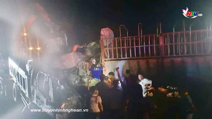 Bản tin An toàn giao thông - 04/04/2021