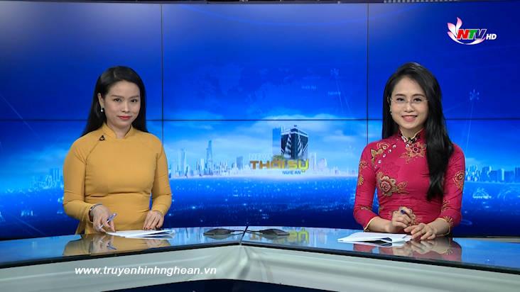 Thời sự Truyền hình - 09/04/2021