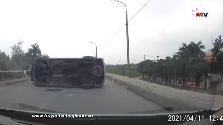 Bản tin An toàn giao thông - 15/04/2021