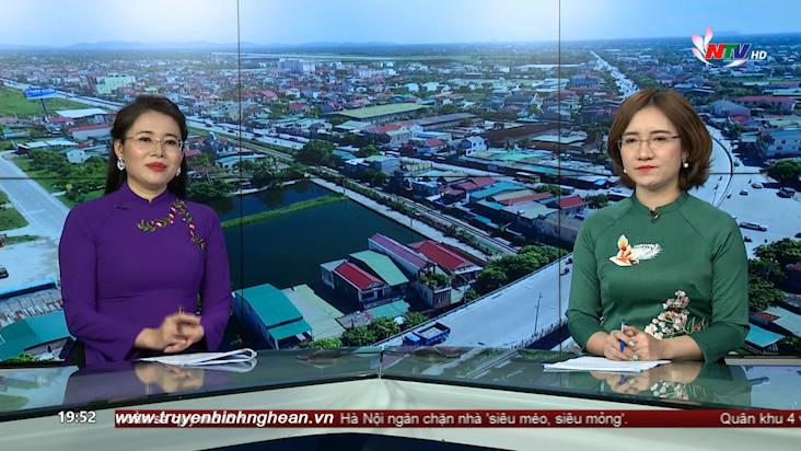 Thời sự Truyền hình - 15/04/2021