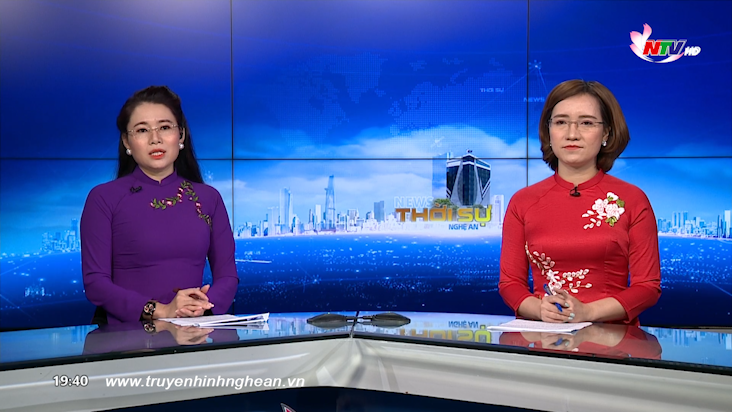 Thời sự Truyền hình - 20/04/2021