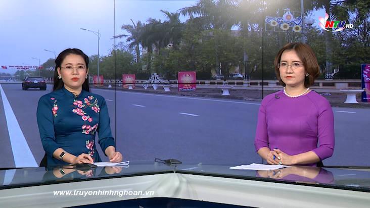 Thời sự Truyền hình - 22/04/2021