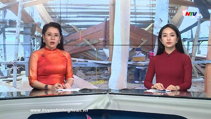 Thời sự Truyền hình - 24/04/2021