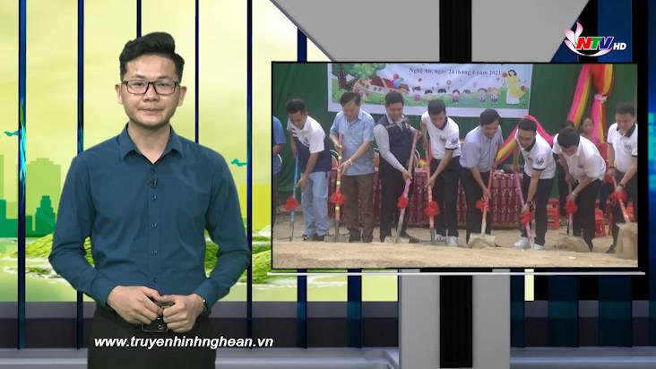 Nghệ An ngày mới - 25/04/2021