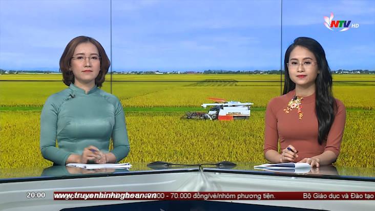 Thời sự Truyền hình - 27/04/2021