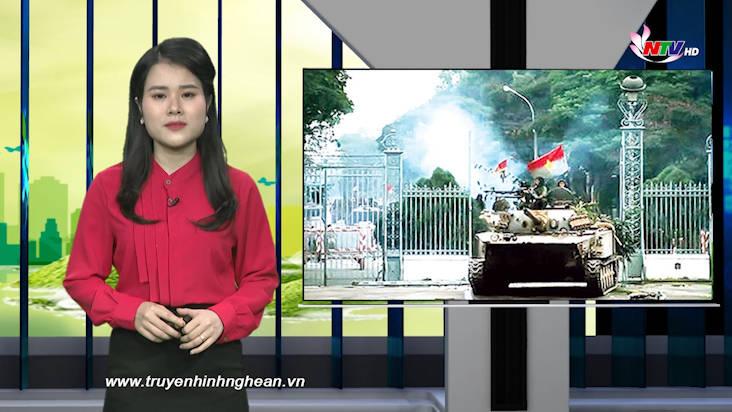 Nghệ An ngày mới - 30/04/2021