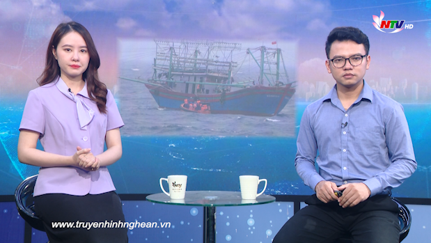 Nghệ An ngày mới - 24/04/2023