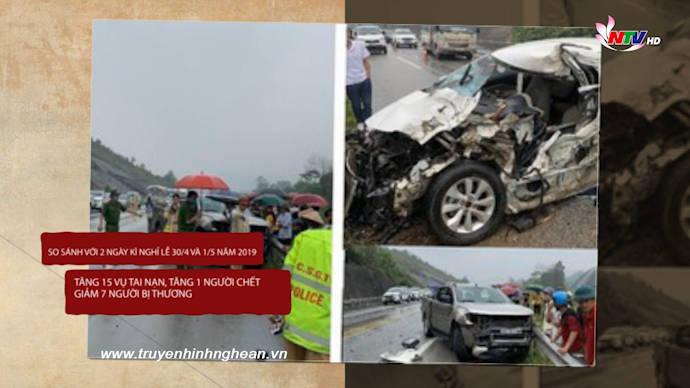 Bản tin An toàn giao thông - 02/05/2020