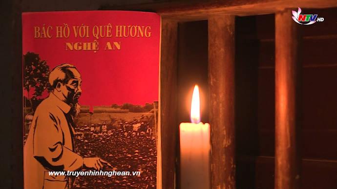 Di chúc cho quê hương