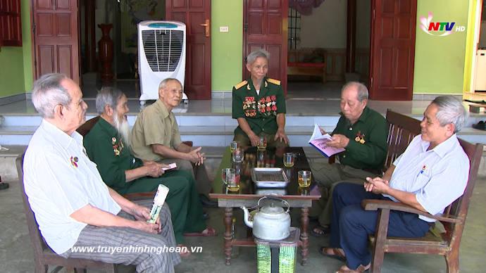 Điện Biên Phủ trong hồi ức của những cựu chiến binh