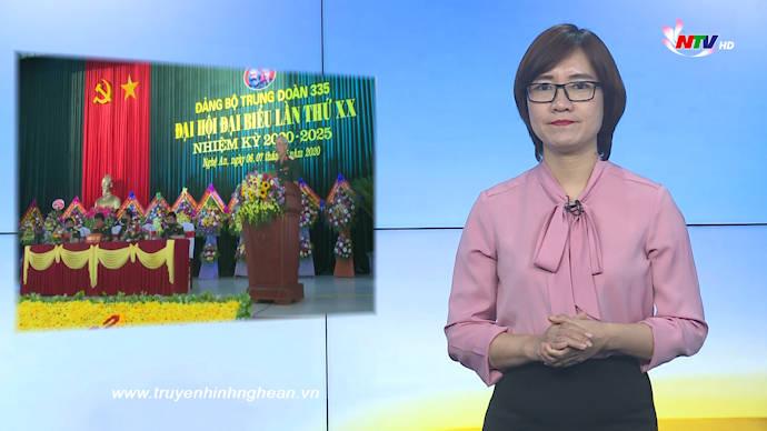 Nghệ An ngày mới - 08/5/2020