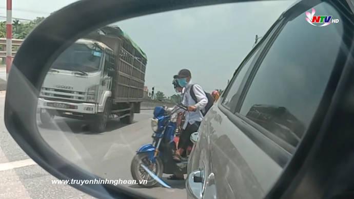 Bản tin An toàn giao thông - 17/05/2020