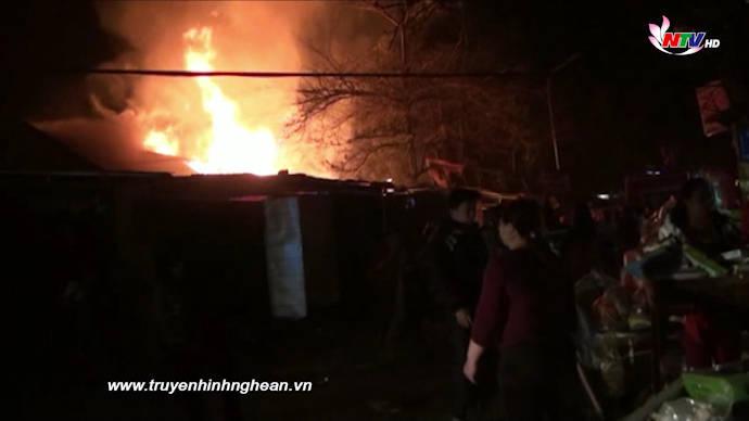 Chủ động các giải pháp PCCC trong mùa nắng nóng