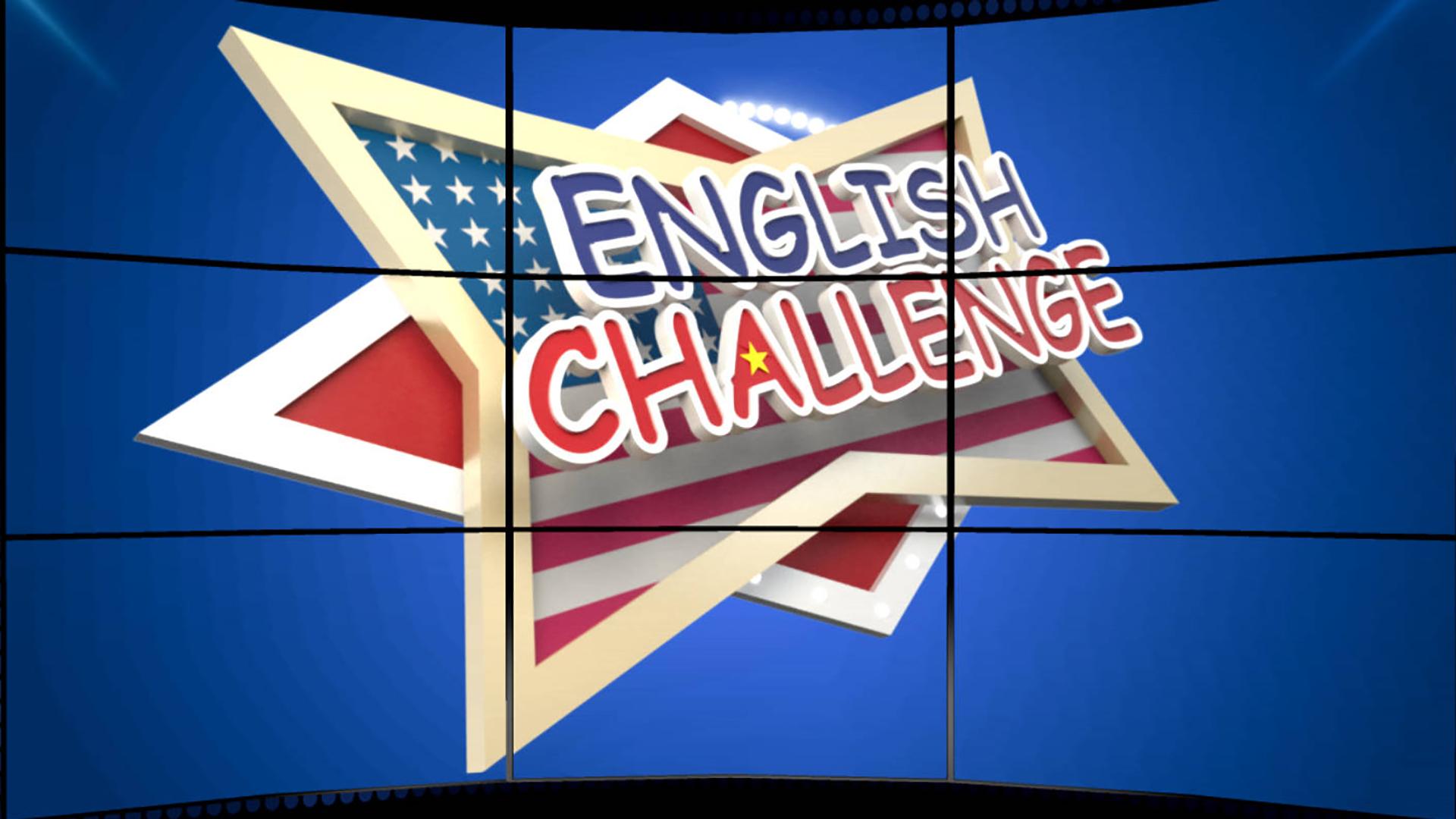 Sân chơi tiếng Anh - English Challenge - Vòng thi Quý II - 2020