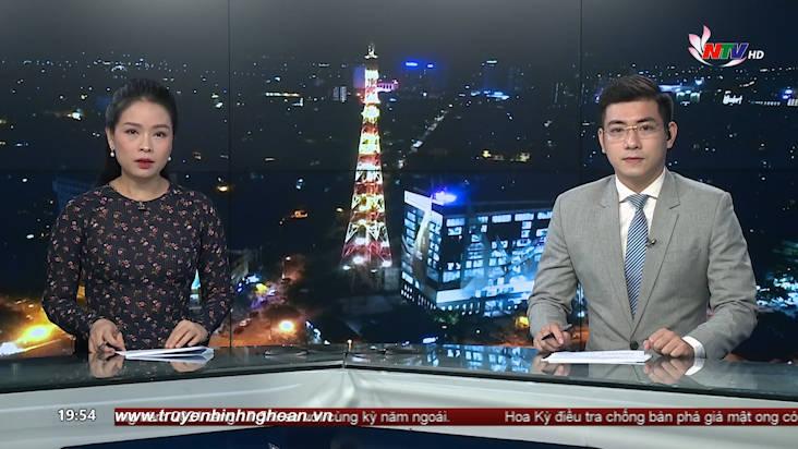 Thời sự Truyền hình - 01/05/2021