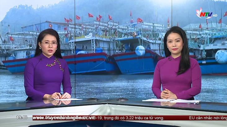 Thời sự Truyền hình - 04/05/2021