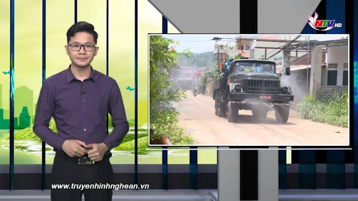 Nghệ An ngày mới - 08/05/2021