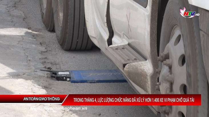 Bản tin An toàn giao thông - 09/05/2021