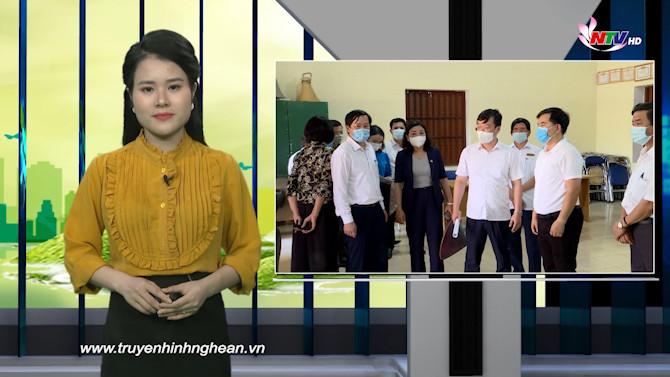 Nghệ An ngày mới - 12/05/2021