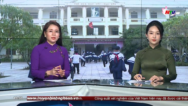 Thời sự Truyền hình - 13/05/2021