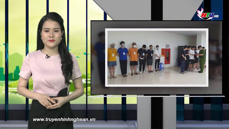 Nghệ An ngày mới - 16/05/2021