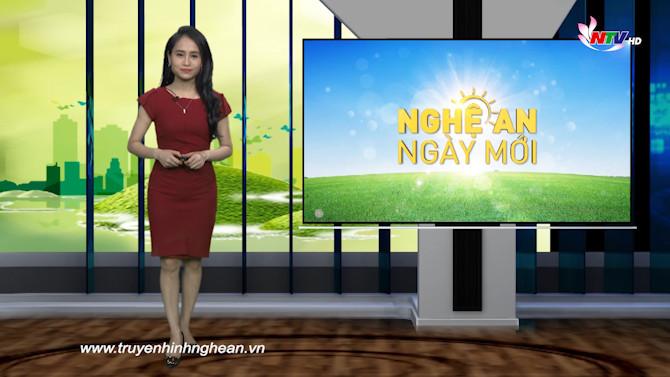 Nghệ An ngày mới - 21/05/2021