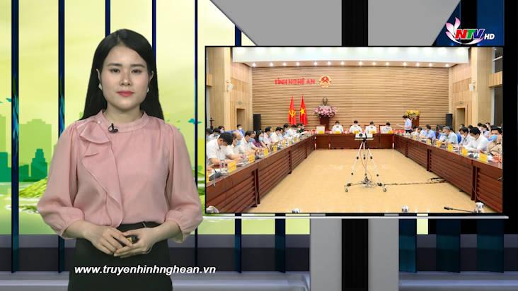 Nghệ An ngày mới - 26/05/2021