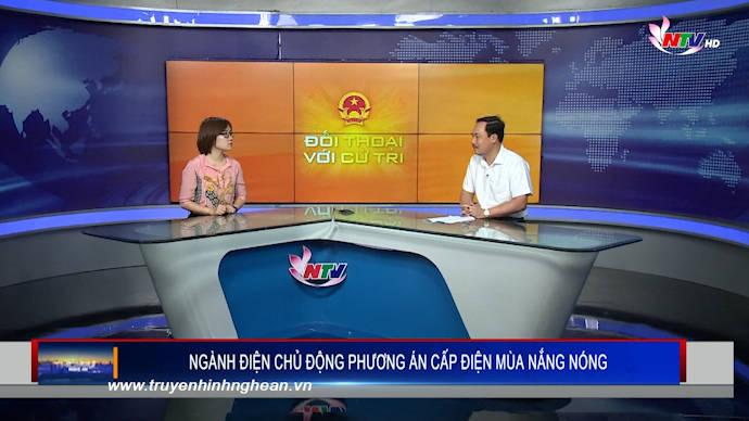 Ngành Điện chủ động phương án cấp điện mùa nắng nóng