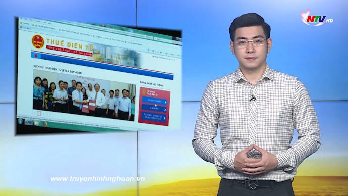 Nghệ An ngày mới - 09/6/2020