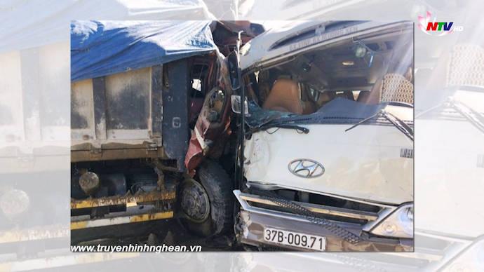 Bản tin An toàn giao thông - 20/06/2020