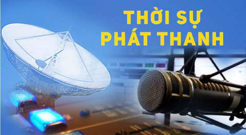 Thời sự Phát thanh - 14/6/2020