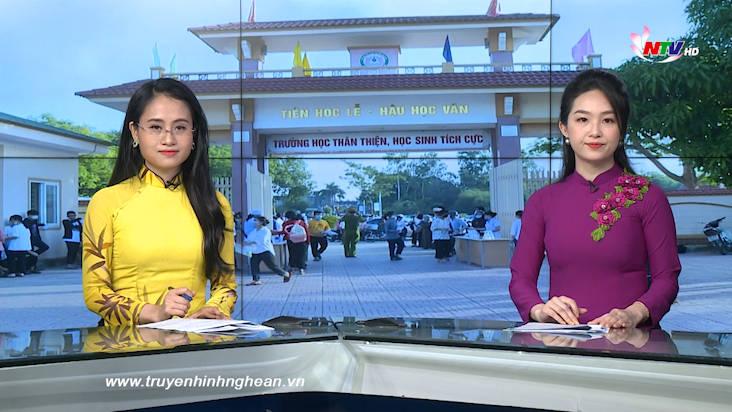 Thời sự Truyền hình tối - 04/06/2021