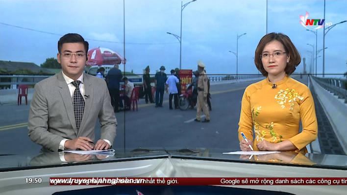 Thời sự Truyền hình tối - 10/06/2021